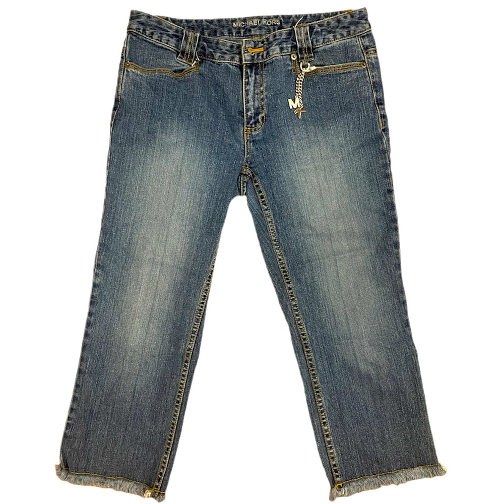 MK capri jeans